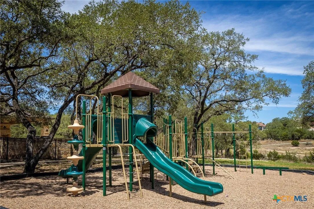 Copper Ridge community playground