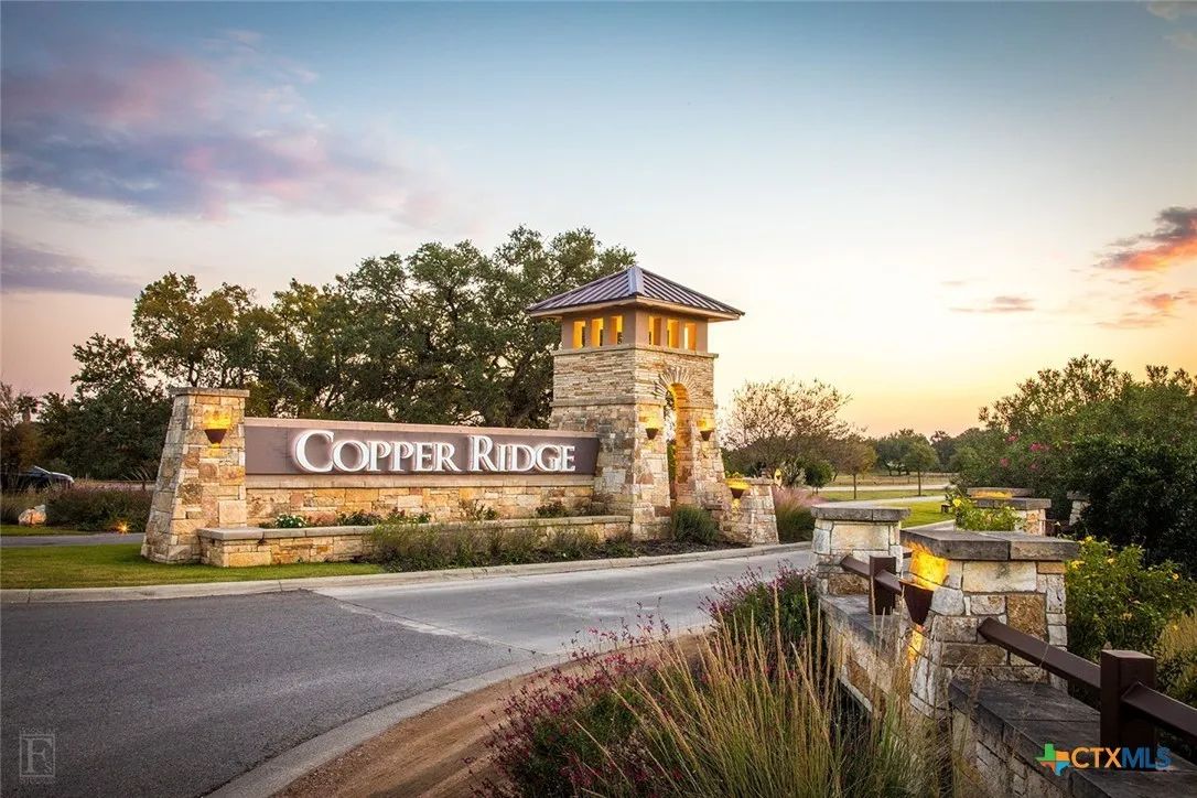 The Copper Ridge entrance